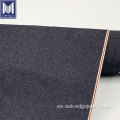 Selvedge 98 Cotton 2 Lycra Stretch Denim Fabric